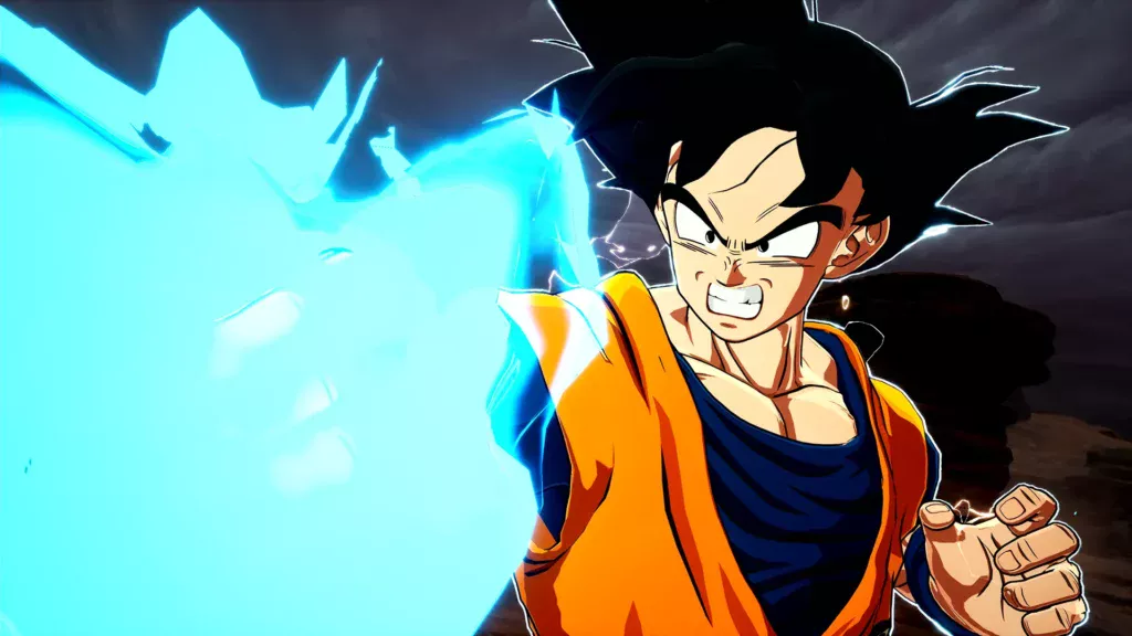 Goku (Z-inizio)