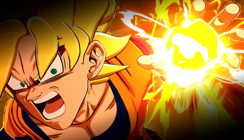 Goku (Z-Mid) Super Saiyan