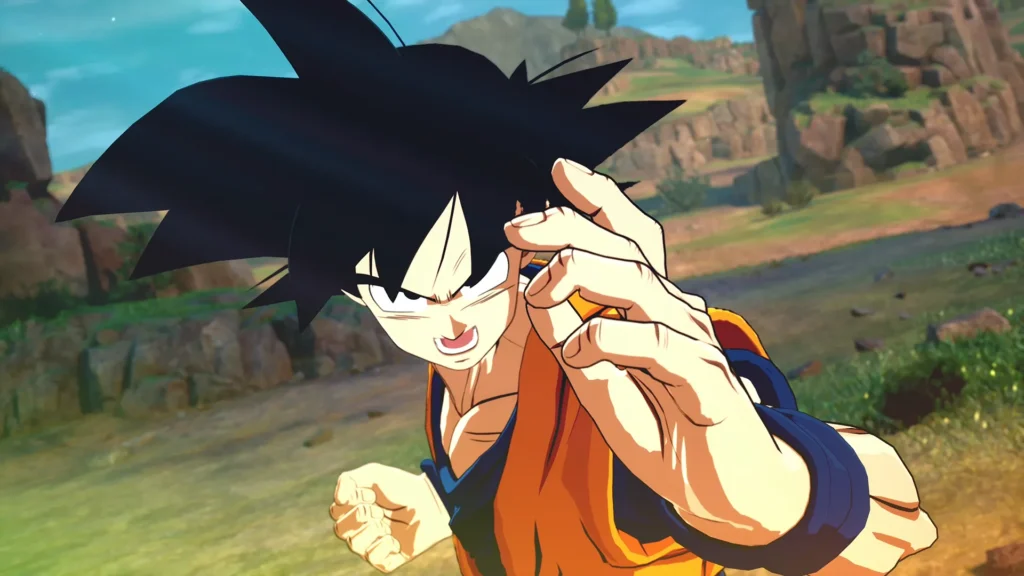 Goku (Z-End)