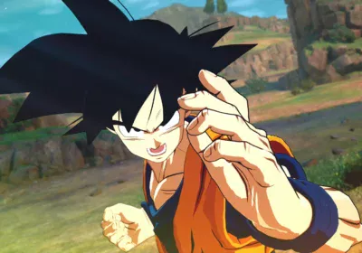 Goku (Z-Ende)