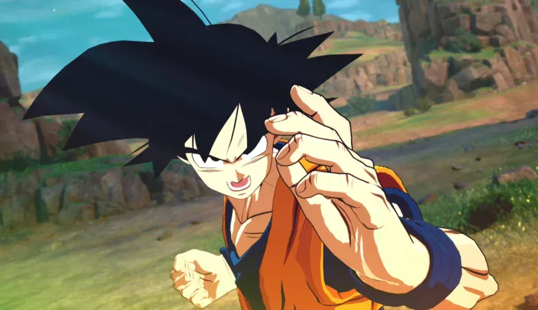 Goku (Z-Ende)