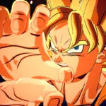 Goku (Z-Ende) Super Saiyan