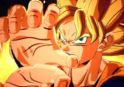 Goku (Z-End) Super Saiyan