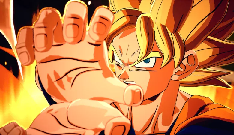 Goku (Z-End) Super Saiyan