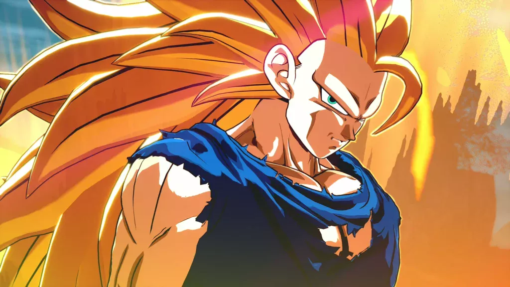 Goku (Z-End) Super Saiyan 3