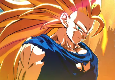 Goku (Z-Ende) Super Saiyan 3