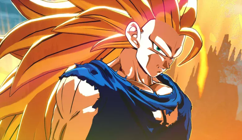 Goku (Z-Ende) Super Saiyan 3