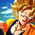 Goku (Super) Super Saiyan