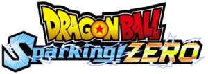 DRAGON BALL: Sparking! Logotipo do ZERO